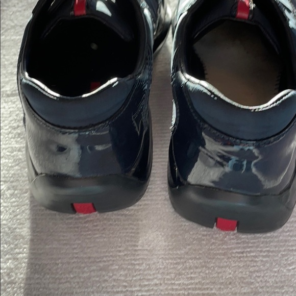 AUTHENTIC PRADA WOMENS SNEAKERS 🔥 - Picture 2 of 7